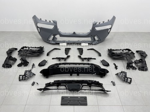 Kомплект обвеса M ПАКЕТ BMW X7 G07 2023+
