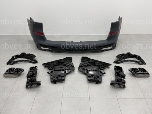 Kомплект обвеса M ПАКЕТ BMW X7 G07 2023+