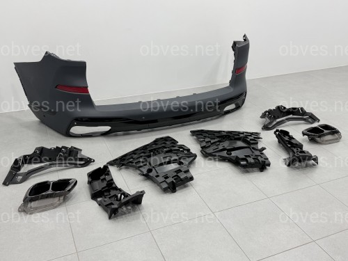 Kомплект обвеса M ПАКЕТ BMW X7 G07 2023+