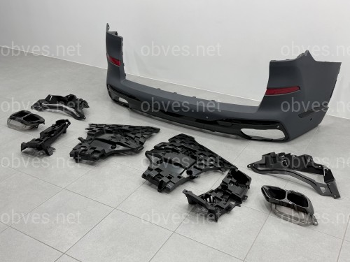 Kомплект обвеса M ПАКЕТ BMW X7 G07 2023+