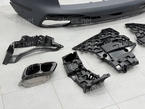 Kомплект обвеса M ПАКЕТ BMW X7 G07 2023+