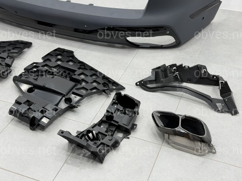 Kомплект обвеса M ПАКЕТ BMW X7 G07 2023+