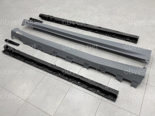 Kомплект обвеса M ПАКЕТ BMW X7 G07 2023+