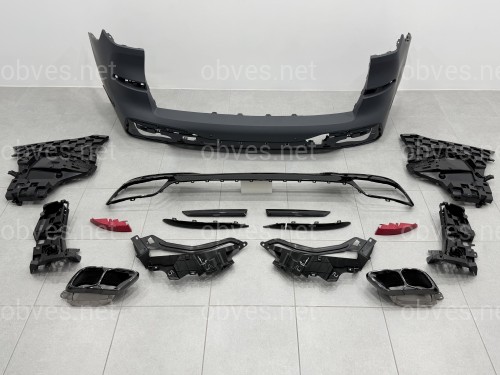 Kомплект обвеса M ПАКЕТ BMW X7 G07 2023+