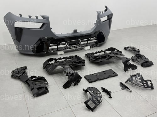 Kомплект обвеса M ПАКЕТ BMW X7 G07 2023+