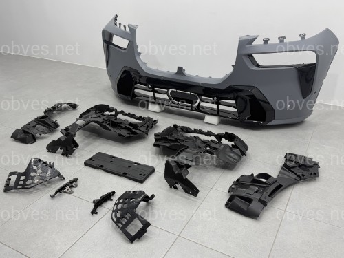 Kомплект обвеса M ПАКЕТ BMW X7 G07 2023+