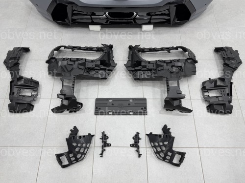 Kомплект обвеса M ПАКЕТ BMW X7 G07 2023+