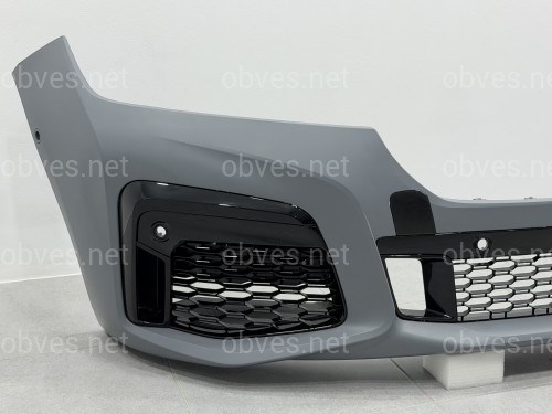 Бампер передний M760 BLACK для BMW 7 series G12 2019-2022 Бампер передний M760 BLACK для BMW 7 series G12 2019-2022