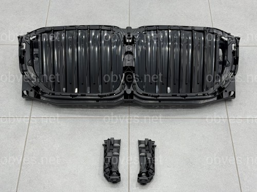 Центральные жалюзи с моторчиком 51745A1A312 для BMW X5 G05 2023-2026 Центральные жалюзи с моторчиком 51745A1A312 для BMW X5 G05 2023-2026