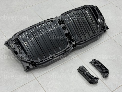 Центральные жалюзи с моторчиком 51745A1A312 для BMW X5 G05 2023-2026 Центральные жалюзи с моторчиком 51745A1A312 для BMW X5 G05 2023-2026