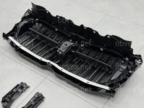 Центральные жалюзи с моторчиком 51745A1A312 для BMW X5 G05 2023-2026 Центральные жалюзи с моторчиком 51745A1A312 для BMW X5 G05 2023-2026