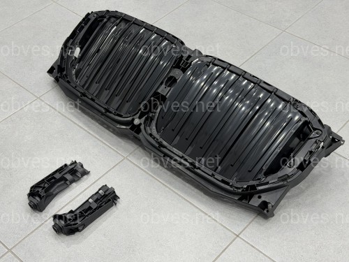 Центральные жалюзи с моторчиком 51745A1A312 для BMW X5 G05 2023-2026 Центральные жалюзи с моторчиком 51745A1A312 для BMW X5 G05 2023-2026