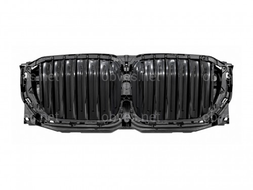 Центральные жалюзи с моторчиком 51745A1A312 для BMW X5 G05 2023-2026 Центральные жалюзи с моторчиком 51745A1A312 для BMW X5 G05 2023-2026