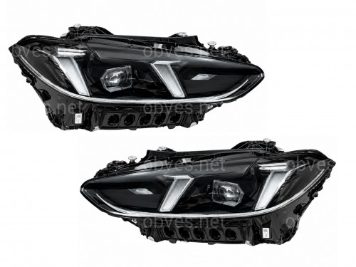 Фары Adaptive LED LCI для BMW 4 series G22 G23 G26 M3 G80 2020-2025 Фары Adaptive LED LCI для BMW 4 series G22 G23 G26 M3 G80 2020-2025