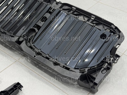 Центральные жалюзи с моторчиком под ночное видение 51749465365 для BMW X7 G07 2019-2022 Центральные жалюзи с моторчиком под ночное видение 51749465365 для BMW X7 G07 2019-2022
