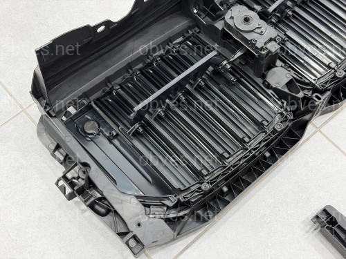 Центральные жалюзи с моторчиком под ночное видение 51749465365 для BMW X7 G07 2019-2022 Центральные жалюзи с моторчиком под ночное видение 51749465365 для BMW X7 G07 2019-2022