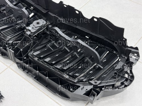 Центральные жалюзи с моторчиком СЕРЫЕ 51749447386 для BMW X6 G06 2019-2022 Центральные жалюзи с моторчиком СЕРЫЕ 51749447386 для BMW X6 G06 2019-2022