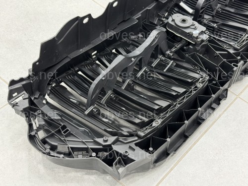 Центральные жалюзи с моторчиком СЕРЫЕ 51749447386 для BMW X6 G06 2019-2022 Центральные жалюзи с моторчиком СЕРЫЕ 51749447386 для BMW X6 G06 2019-2022