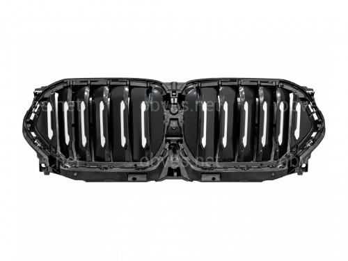 Центральные жалюзи с моторчиком СЕРЫЕ 51749447386 для BMW X6 G06 2019-2022 Центральные жалюзи с моторчиком СЕРЫЕ 51749447386 для BMW X6 G06 2019-2022