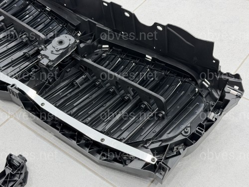 Центральные жалюзи с моторчиком под ночное видение 51749465526 для BMW X5 G05 2019-2022 Центральные жалюзи с моторчиком под ночное видение 51749465526 для BMW X5 G05 2019-2022