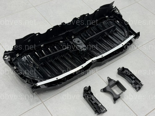 Центральные жалюзи с моторчиком под ночное видение 51749465526 для BMW X5 G05 2019-2022 Центральные жалюзи с моторчиком под ночное видение 51749465526 для BMW X5 G05 2019-2022
