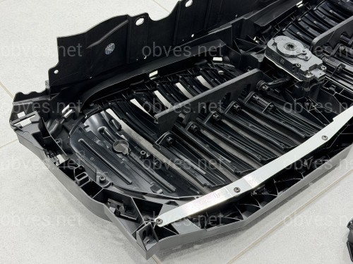 Центральные жалюзи с моторчиком под ночное видение 51749465526 для BMW X5 G05 2019-2022 Центральные жалюзи с моторчиком под ночное видение 51749465526 для BMW X5 G05 2019-2022
