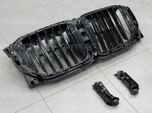 Центральные жалюзи 51749465525 для BMW X5 G05 2019-2022