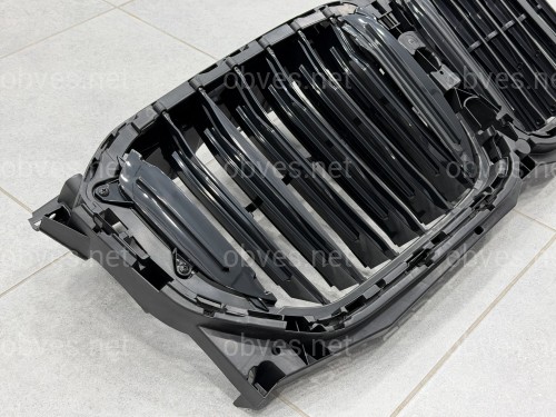 Центральные жалюзи 51749465525 для BMW X5 G05 2019-2022