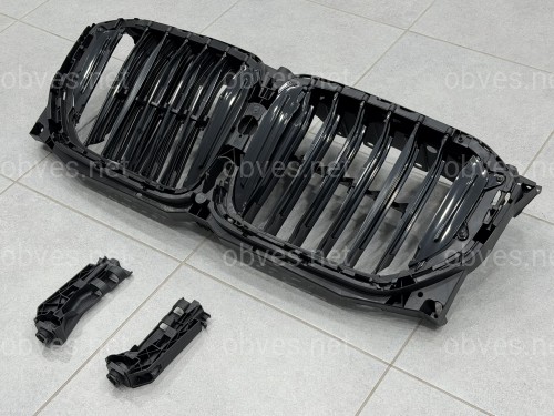 Центральные жалюзи 51749465525 для BMW X5 G05 2019-2022