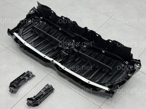 Центральные жалюзи 51749465525 для BMW X5 G05 2019-2022