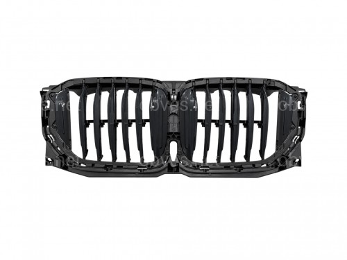 Центральные жалюзи 51749465525 для BMW X5 G05 2019-2022