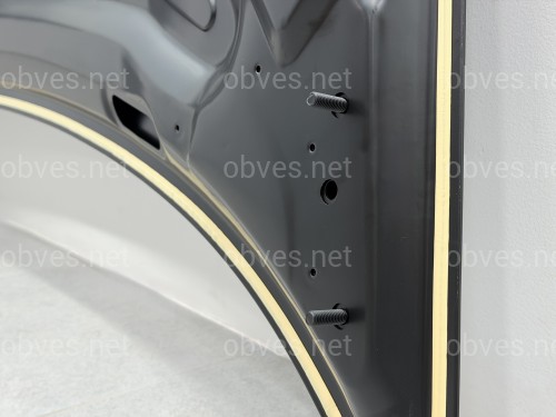 Капот алюминиевый Porsche Panamera 970 2009-2013 95851101105GRV