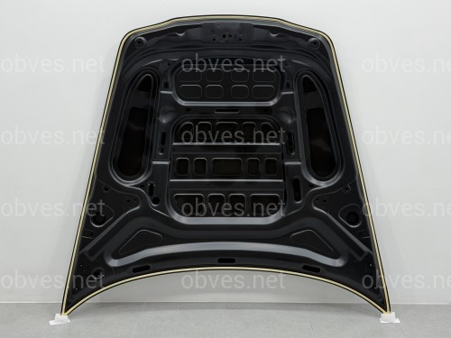 Капот алюминиевый Porsche Panamera 970 2009-2013 95851101105GRV