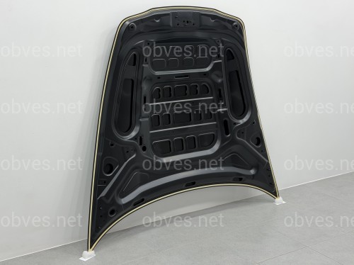 Капот алюминиевый Porsche Panamera 970 2009-2013 95851101105GRV
