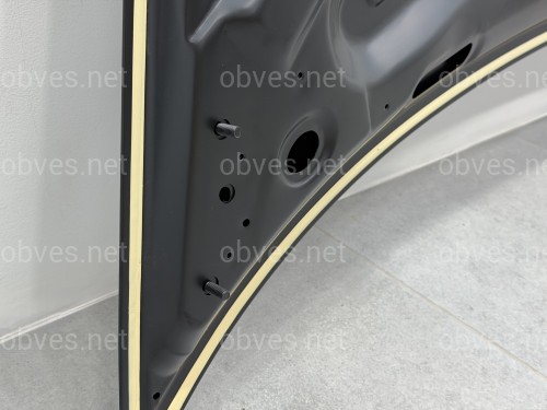 Капот алюминиевый Porsche Panamera 970 2009-2013 95851101105GRV