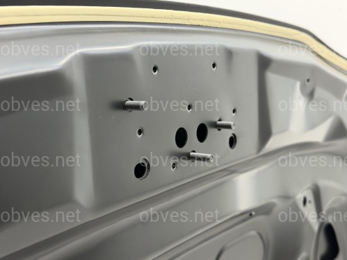 Капот алюминиевый Porsche Panamera 970 2009-2013 95851101105GRV