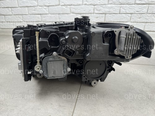 Фары Full LED Shadow line для BMW 5 series G30 G31 2020-2023 комплектные с блоками 2шт Фары Full LED Shadow line для BMW 5 series G30 G31 2020-2023 комплектные с блоками 2шт