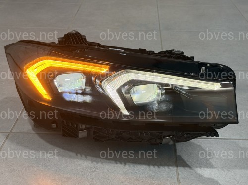 Фары LCI 2022+ рестайлинг Shadow Line для BMW G20 / G21 2022+ 2шт. Фары LCI 2022+ рестайлинг Shadow Line для BMW G20 / G21 2022+ 2шт.