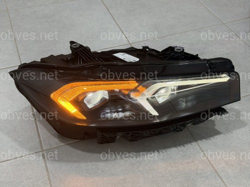 Фары LCI 2022+ рестайлинг Shadow Line для BMW G20 / G21 2022+ 2шт. Фары LCI 2022+ рестайлинг Shadow Line для BMW G20 / G21 2022+ 2шт.