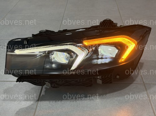 Фары LCI 2022+ рестайлинг Shadow Line для BMW G20 / G21 2022+ 2шт. Фары LCI 2022+ рестайлинг Shadow Line для BMW G20 / G21 2022+ 2шт.