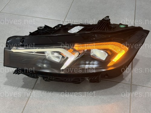 Фары LCI 2022+ рестайлинг Shadow Line для BMW G20 / G21 2022+ 2шт. Фары LCI 2022+ рестайлинг Shadow Line для BMW G20 / G21 2022+ 2шт.