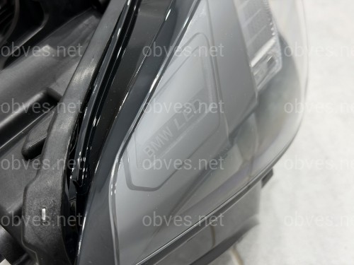 Фары LCI 2022+ рестайлинг Shadow Line для BMW G20 / G21 2022+ 2шт. Фары LCI 2022+ рестайлинг Shadow Line для BMW G20 / G21 2022+ 2шт.