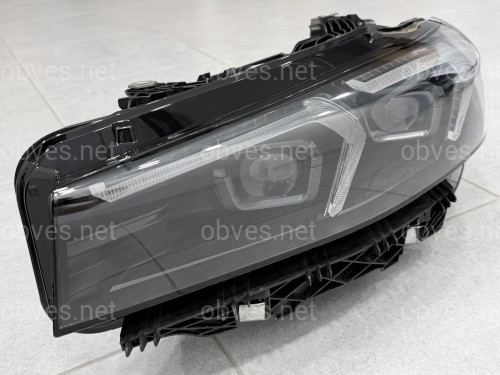 Фары LCI 2022+ рестайлинг Shadow Line для BMW G20 / G21 2022+ 2шт. Фары LCI 2022+ рестайлинг Shadow Line для BMW G20 / G21 2022+ 2шт.