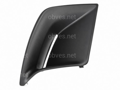 Накладка переднего бампера правая F-Sport 5311253270 Lexus IS 2013-2016