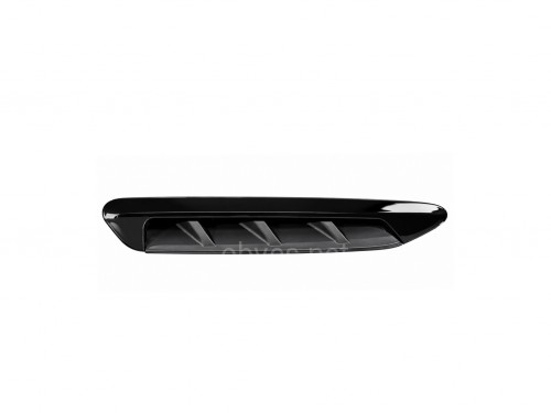 Жабра крыла правая Black 51138064806 для BMW G01 2018-2024 Жабра крыла правая Black 51138064806 для BMW G01 2018-2024