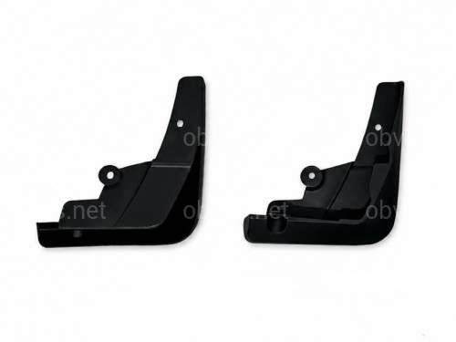 Брызговики передние Audi A8 2022-2026 комплект 2шт.